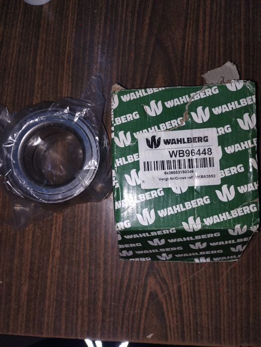 Rulment Wahlberg - punte spate