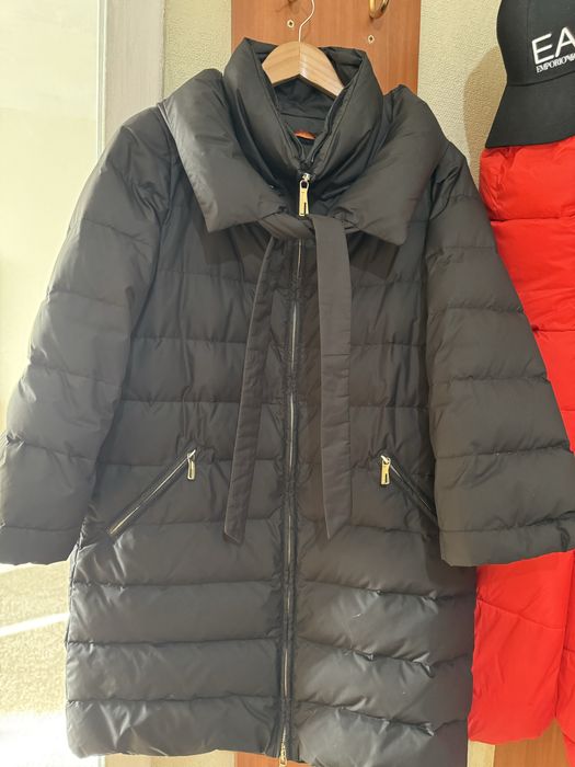 Пуховик демисезонный