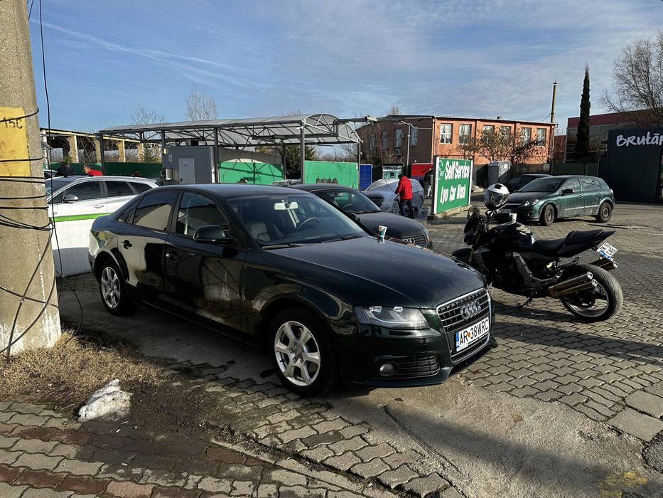 Vand  Audi A4 B8 2009 1,8 tfsi automata