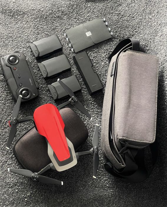 DJI Mavic Air 1 Fly More Combo