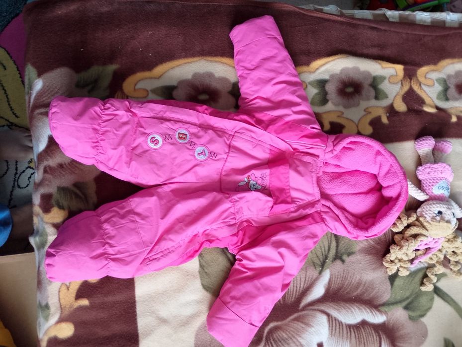 Combinezon bebeluș 3-12 luni