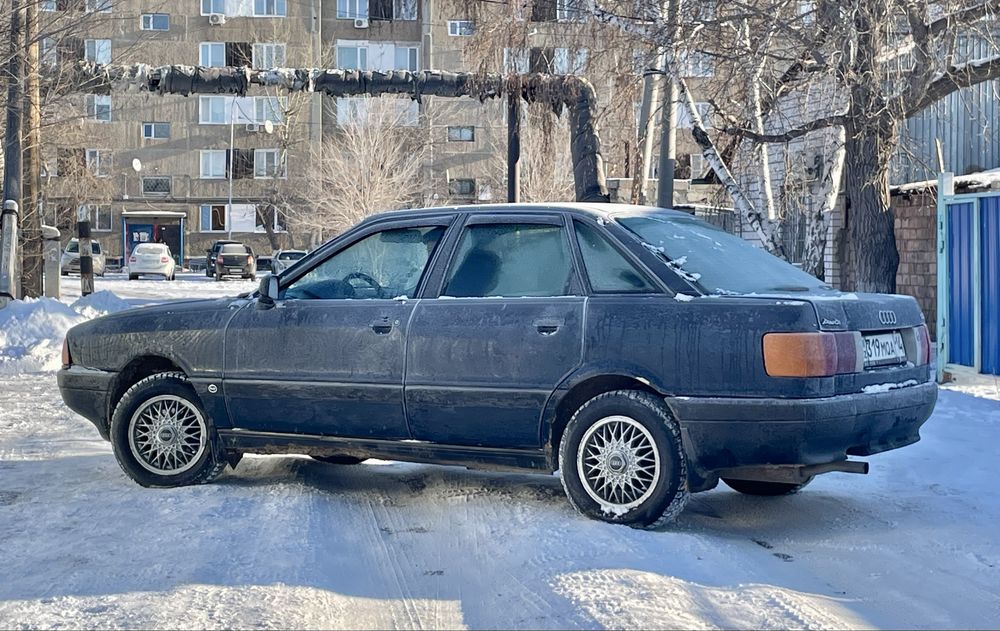 Ауди 80 B3 1990 года