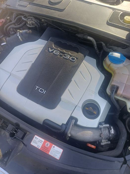 Vând sau schimb Audi A6 C6