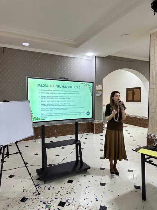 AYOLLAR va BOLALAR PSIXOLOG oliy ma'lumotli !