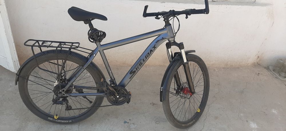 Skillmax veloseped markalar ichida eng zo'ri yangi