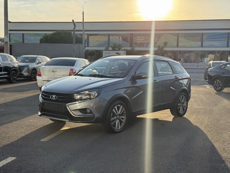 Lada Vesta SW cross