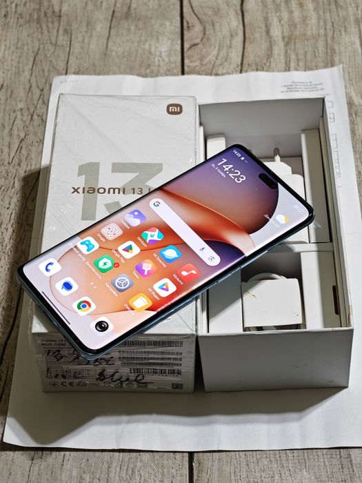 Xiaomi 13 lite 256 gb Ram 8 5G