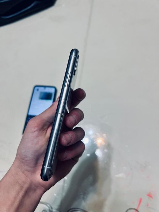 Айфон X, iPhone X