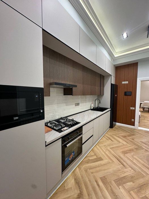 Новостройка квартира 2 комнатная Баурум Шайхонтохур