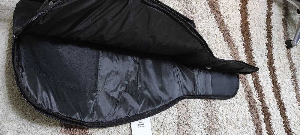 Чехол FENDER для электрогитары НОВЫЙ