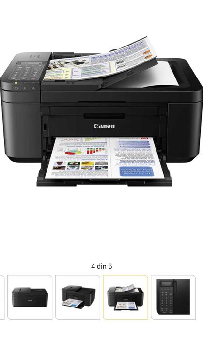 Imprimantă multifuncțională Canon Pixma TR4550
