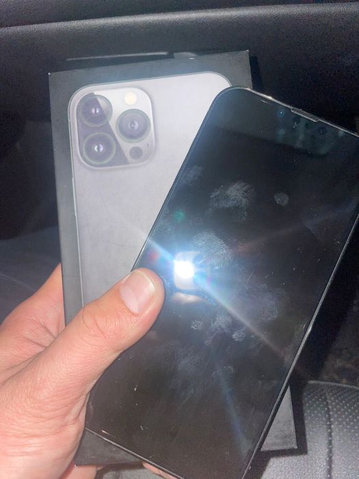 iPhone 13pro max, 256gb