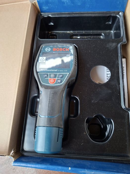Vand Bosch Detector cabluri D tect 120
