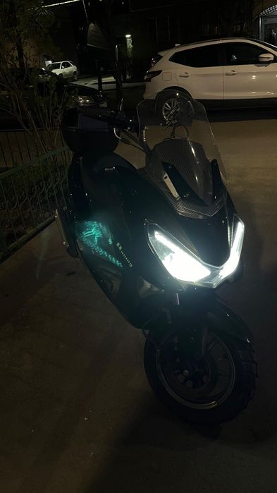 Макси мопед сатылады