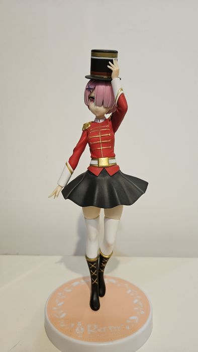Figurina anime Re:Zero Ram