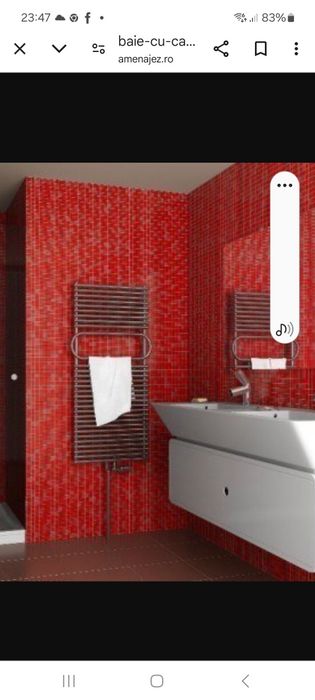 Amenajări interioare, montaje centrale,kit automatizari,calorifere, AC