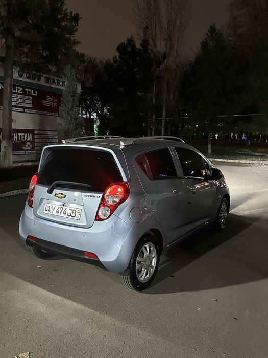 Spark 2022 probeg  Aftomat fill 40.800 Halol