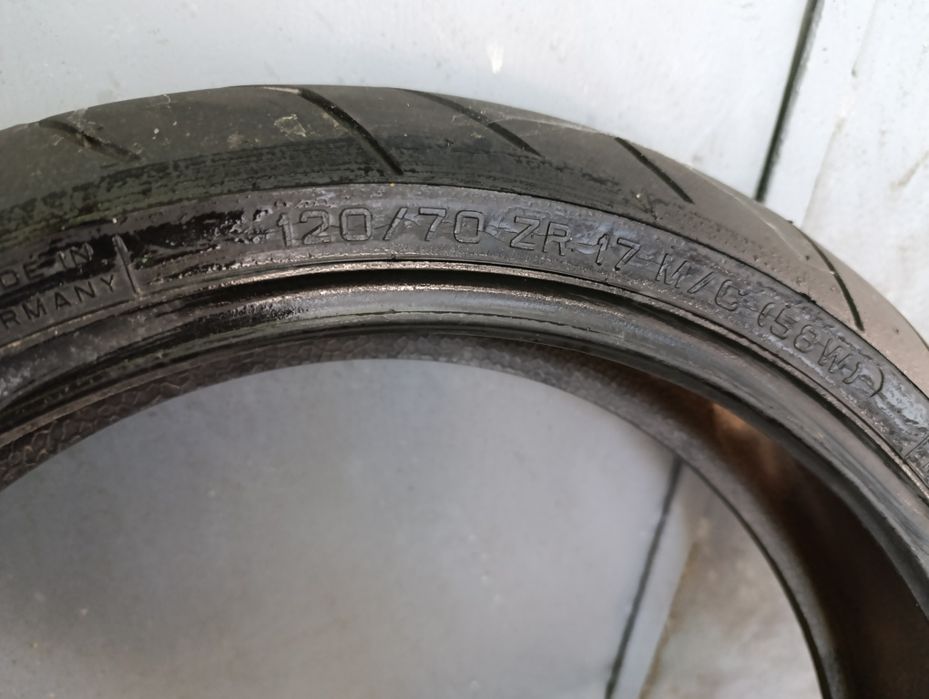 Слюда за мотор Т макс и Х макс и гуми