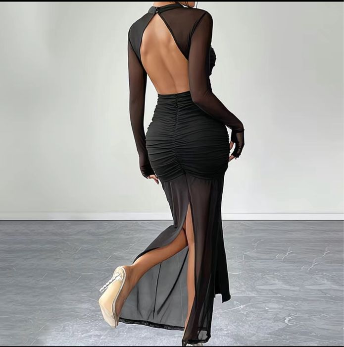 Платье 46-50 размер