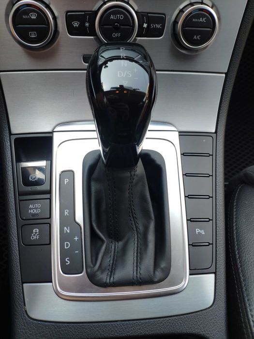 Nuca schimbator LED cutie automada DSG VW VW PASSAT GOLF SKODA SEAT