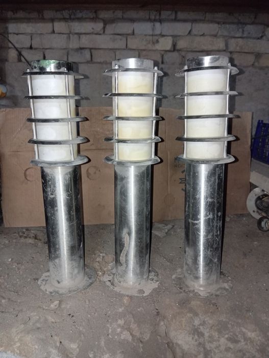 Уличный, садовый светильник