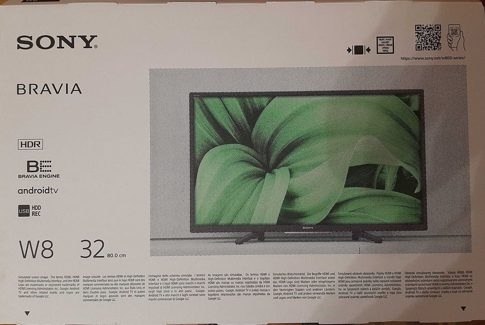 Телевизор SONY Smart