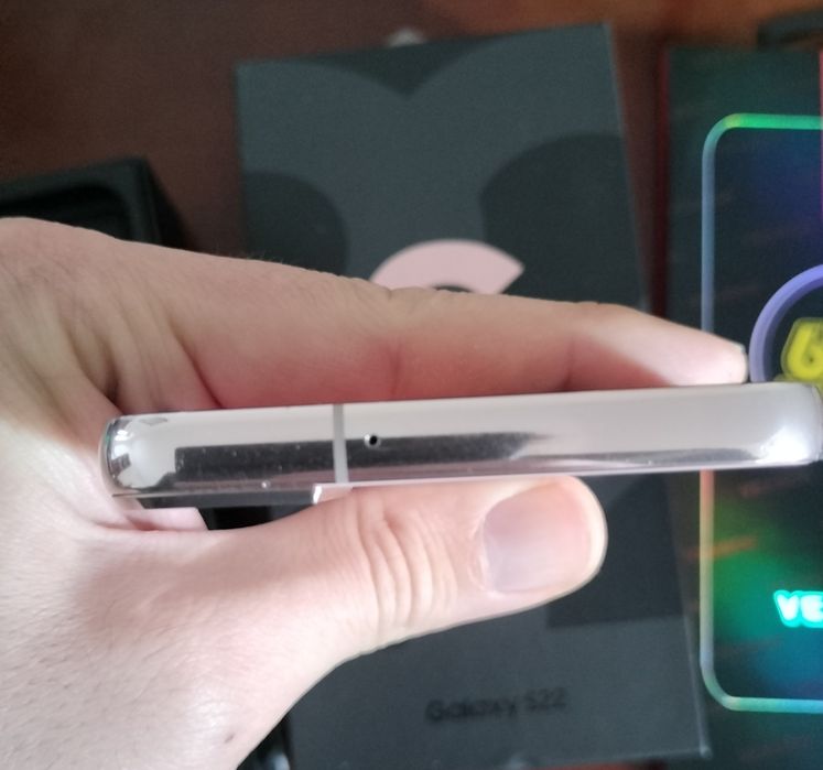 Samsung S22 128 Gb pentru piese