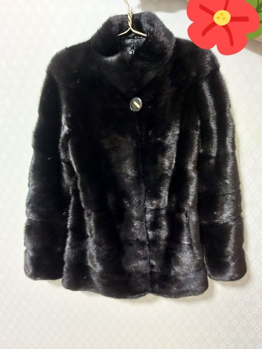 Норковая шуба(траснформер)