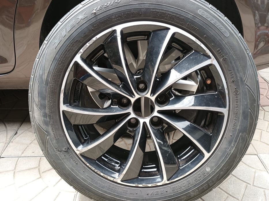 Jande 205/60/R16