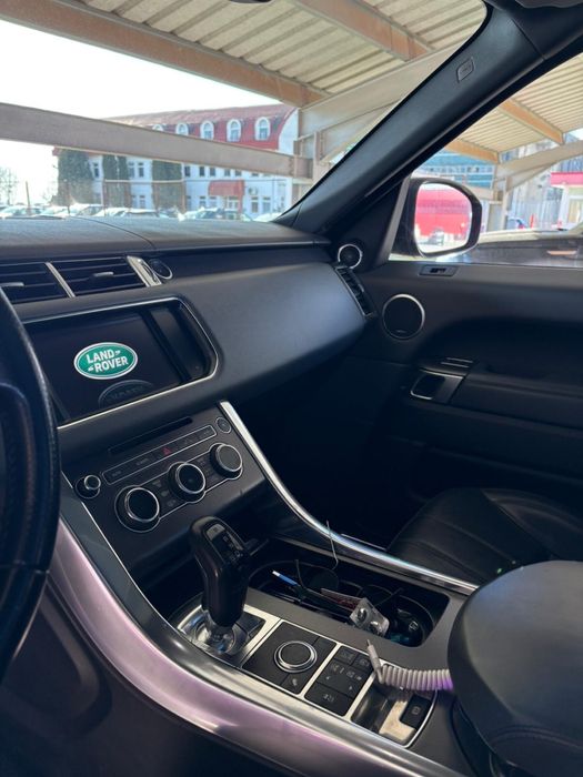 Land Rover Range Rover Sport 3.0~292 CP~Extra Full