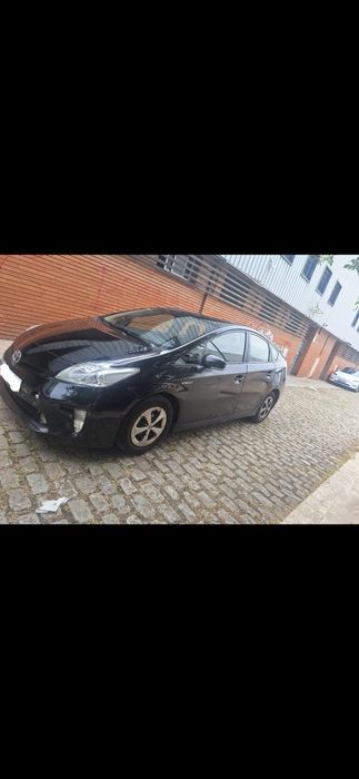 Vand Toyota Prius 1.8 Hibrid 2017 euro6 Automata