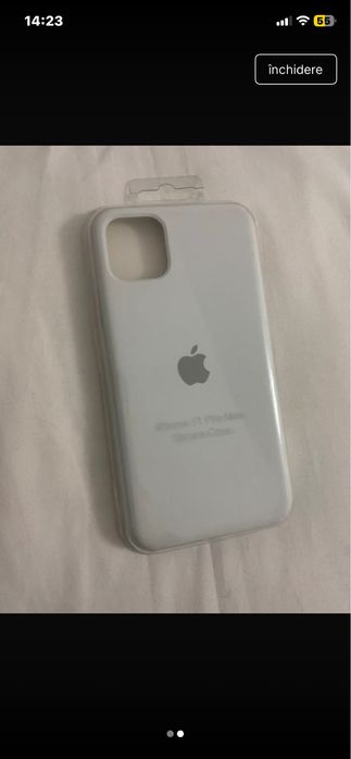 Husa Alb Iphone 11 Pro Max / Xs Max