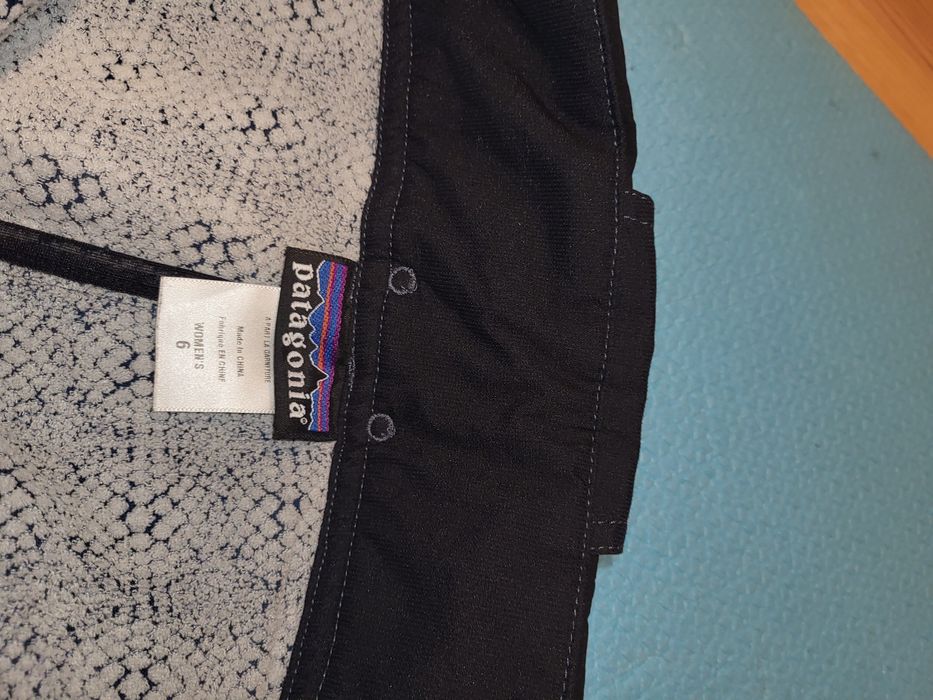 Pantaloni schi/munte Patagonia femei marimea 6