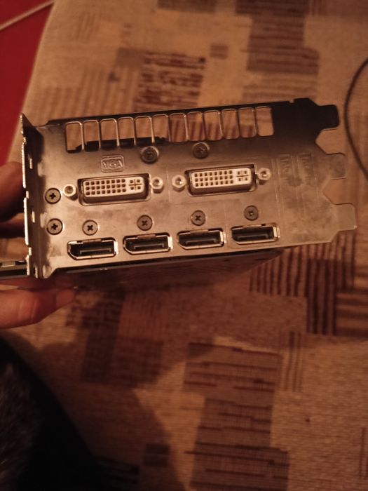 Amd radeon rx 9 200 4gb видеокарта