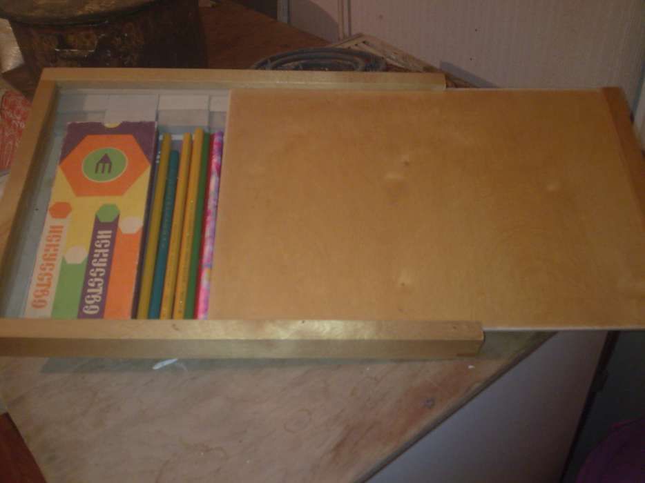 Продам планшет Советского производства-60-е года