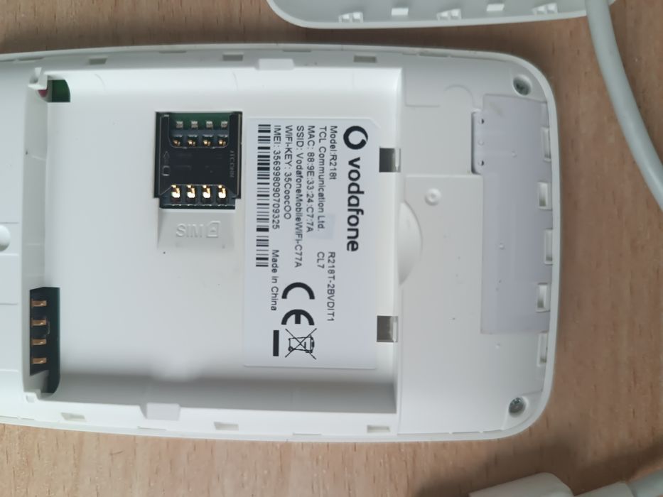 Router wi fi portabil 4G