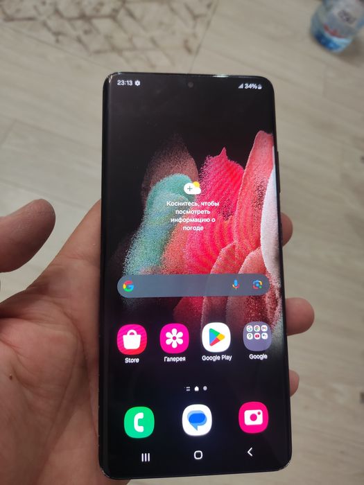 Срочно Samsung s21 Ultra 5g 128
