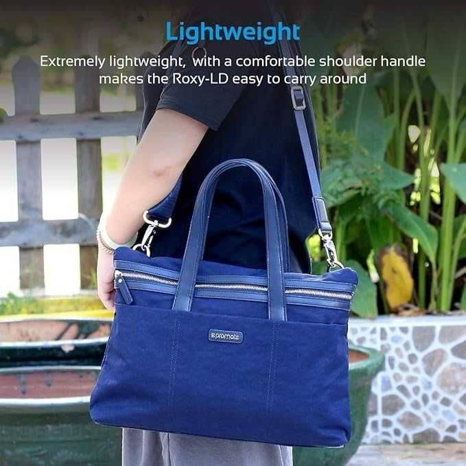 Geanta multifunctionala de dama Promate Roxy-LD