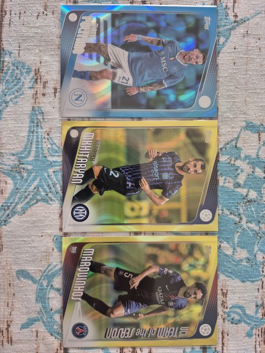 Topps UCC Flagship 25/26 - Base & Inserts Update 20.04