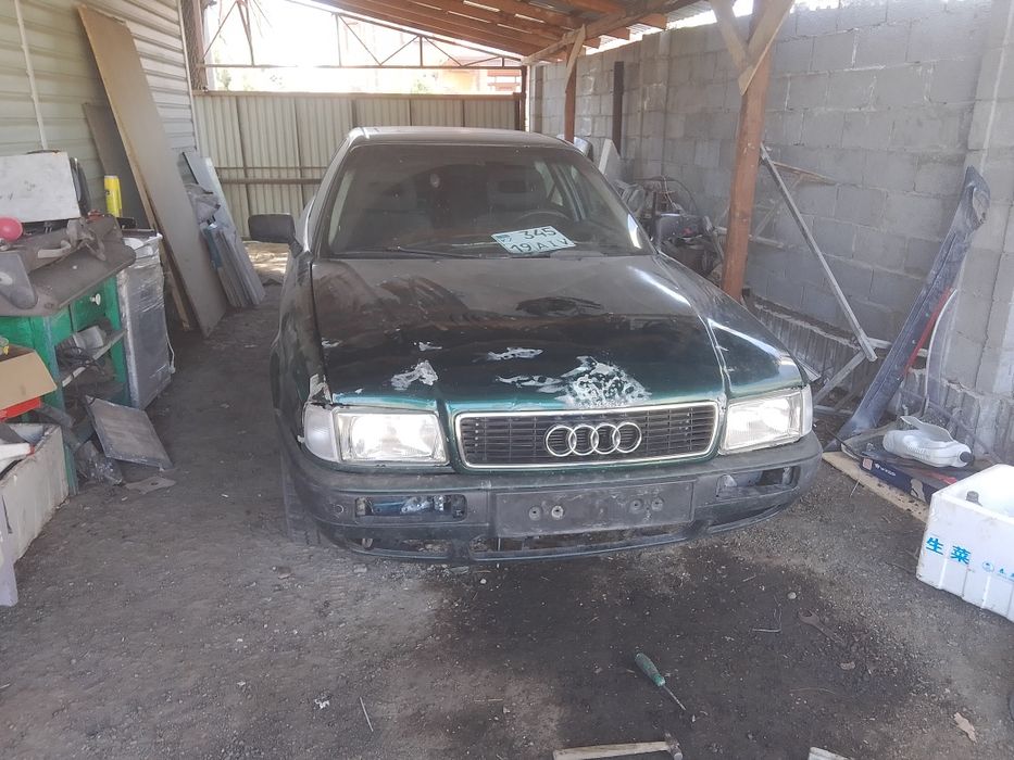 Продам Ауди 80 Б4 инжектор