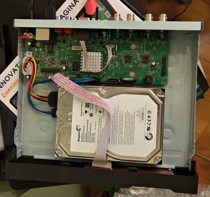 Видеорегистратор(Аналоговый)