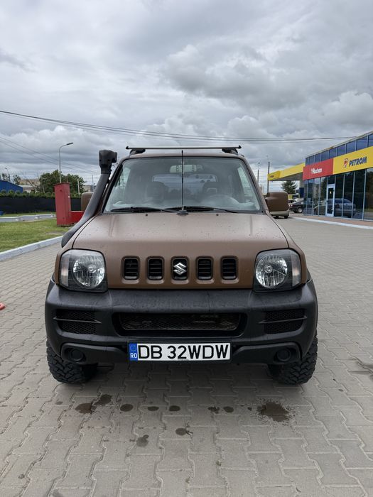 Suzuki jimny aer conditionat