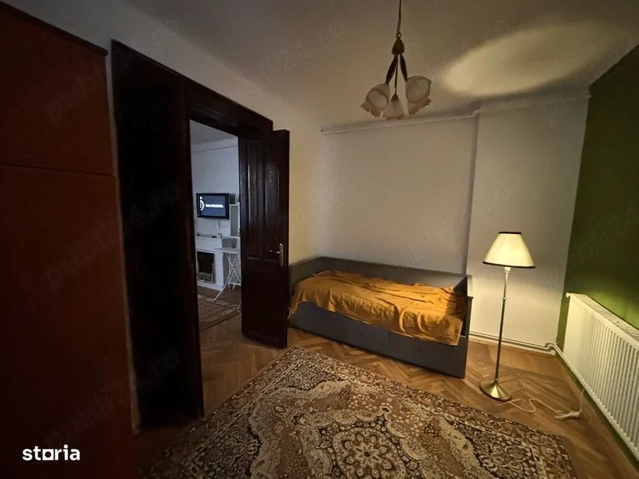 Apartament 2 camere spațios, renovat 2025, Bd. Mărășești –