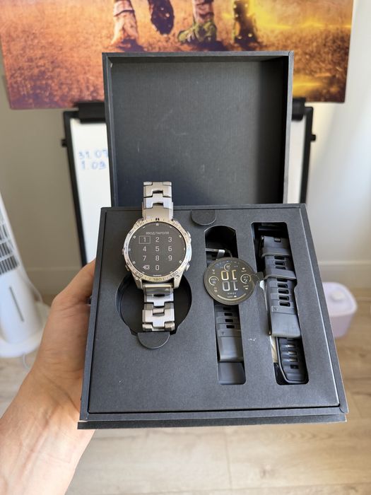 Garmin fenix 8 , 47mm , Garmin