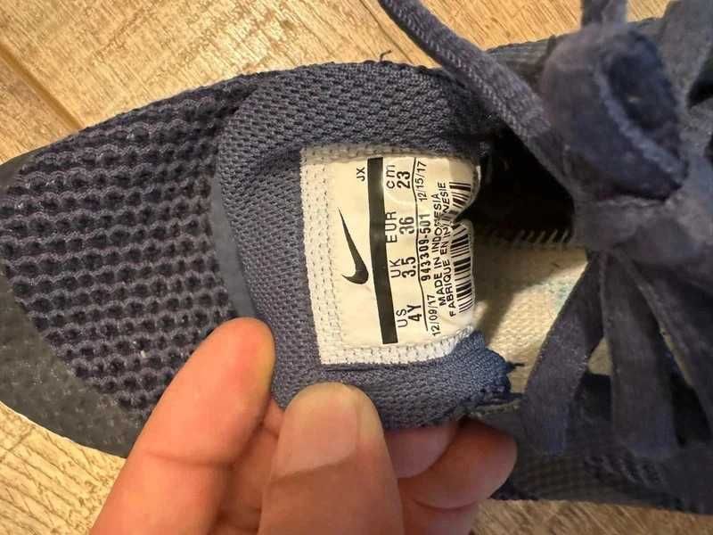 Lot 2 perechi de adidasi dama, Nike si Asics