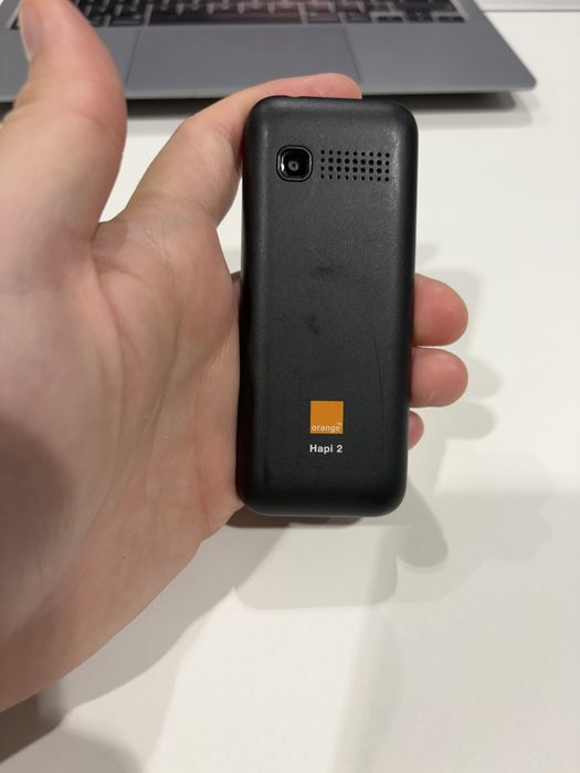 Telefon cu butoane Orange Hapi 2 Dual Sim