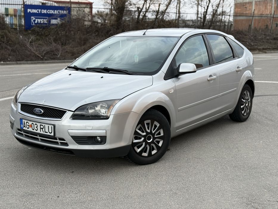 Ford Focus MK2 1.6 TDCI 2007