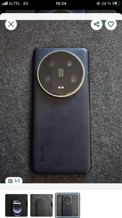 Xiaomi 14 ultra 16/512