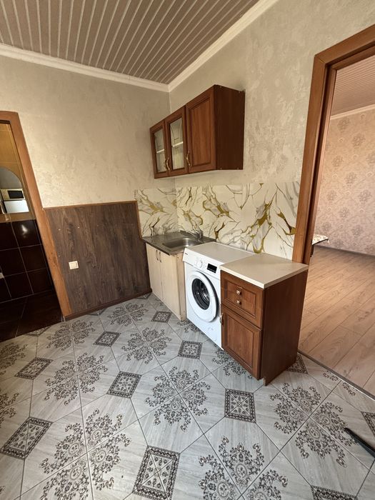 Сдам времянку в алгабасе, после ремонта