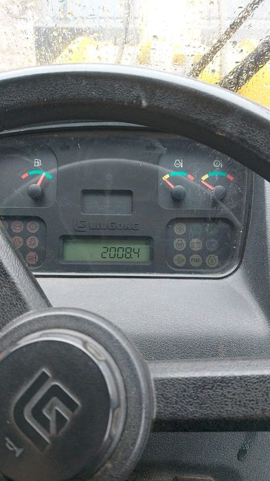 Погрузчик LioGong